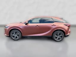 Lexus RX RX 350h AWD 2026 — side view