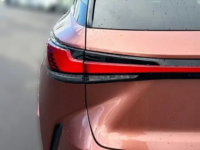 Lexus RX RX 350h AWD 2026 — side view