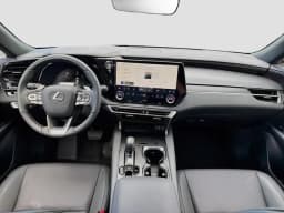 Lexus RX RX 350h AWD 2026 — side view