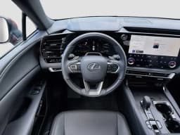 Lexus RX RX 350h AWD 2026 — side view