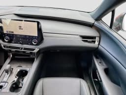 Lexus RX RX 350h AWD 2026 — side view
