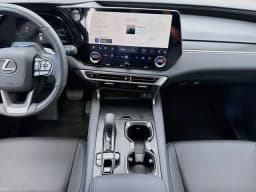 Lexus RX RX 350h AWD 2026 — side view