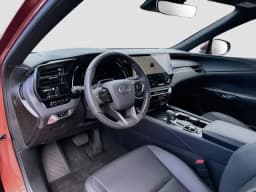 Lexus RX RX 350h AWD 2026 — side view