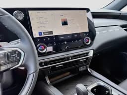 Lexus RX RX 350h AWD 2026 — side view