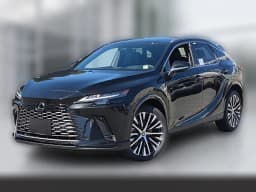 Lexus RX RX 350h Premium+ AWD 2026 — side view