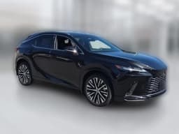 Lexus RX RX 350h Premium+ AWD 2026 — side view