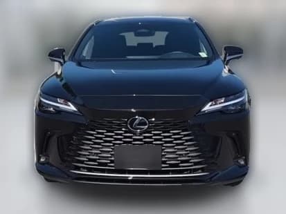 Lexus RX RX 350h Premium+ AWD 2026 — side view
