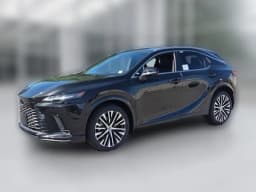Lexus RX RX 350h Premium+ AWD 2026 — side view