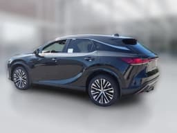 Lexus RX RX 350h Premium+ AWD 2026 — side view