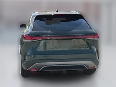 Lexus RX RX 350h Premium+ AWD 2026 — side view