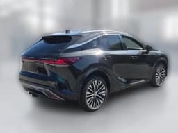 Lexus RX RX 350h Premium+ AWD 2026 — side view