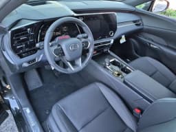 Lexus RX RX 350h Premium+ AWD 2026 — side view