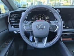 Lexus RX RX 350h Premium+ AWD 2026 — side view