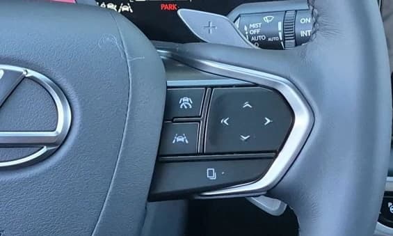 Lexus RX RX 350h Premium+ AWD 2026 — side view