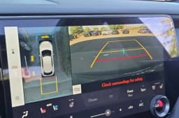 Lexus RX RX 350h Premium+ AWD 2026 — side view
