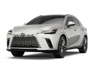 Lexus RX RX 350h Luxury AWD