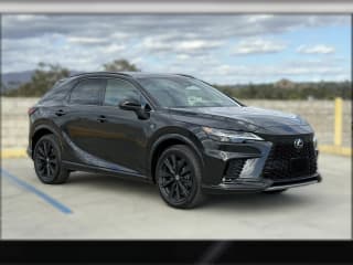 Lexus RX RX 500h F SPORT Performance AWD