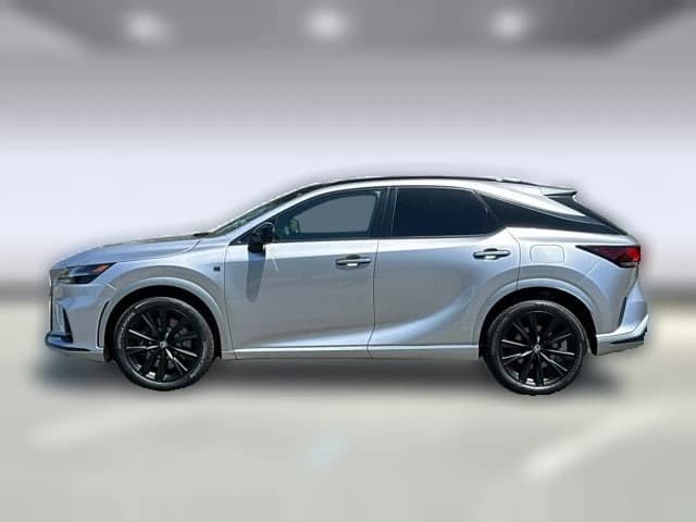 Lexus RX RX 500h F SPORT Performance AWD 2026 — side view