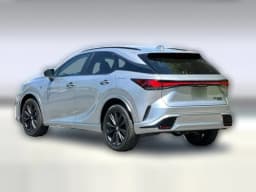 Lexus RX RX 500h F SPORT Performance AWD 2026 — side view