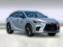 Lexus RX RX 500h F SPORT Performance AWD 2026 — side view
