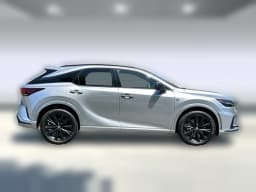 Lexus RX RX 500h F SPORT Performance AWD 2026 — side view