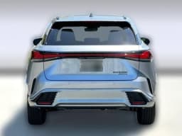 Lexus RX RX 500h F SPORT Performance AWD 2026 — side view
