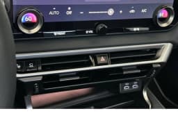 Lexus RX RX 500h F SPORT Performance AWD 2026 — side view