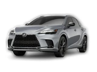 Lexus RX RX 500h F SPORT Performance AWD