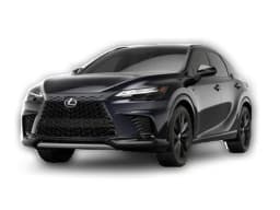 Lexus RX RX 500h F SPORT Performance AWD 2026 — side view