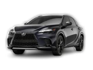 Lexus RX RX 500h F SPORT Performance AWD