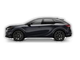 Lexus RX RX 500h F SPORT Performance AWD 2026 — side view