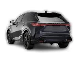 Lexus RX RX 500h F SPORT Performance AWD 2026 — side view