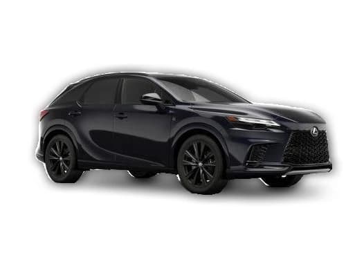 Lexus RX RX 500h F SPORT Performance AWD 2026 — side view
