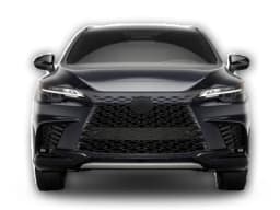Lexus RX RX 500h F SPORT Performance AWD 2026 — side view