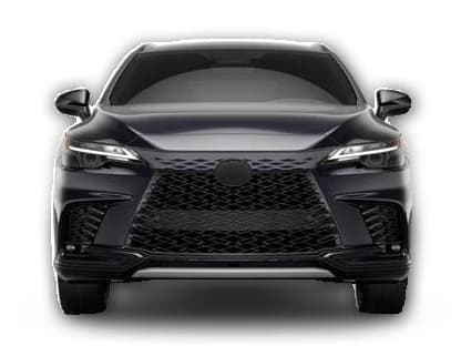 Lexus RX RX 500h F SPORT Performance AWD 2026 — side view