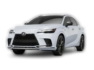 Lexus RX RX 500h F SPORT Performance AWD