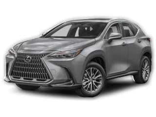 Lexus NX NX 350h Premium FWD