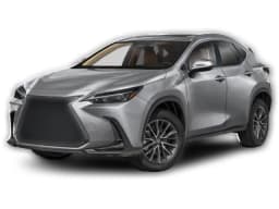 Lexus NX NX 350 Premium AWD 2026 — side view