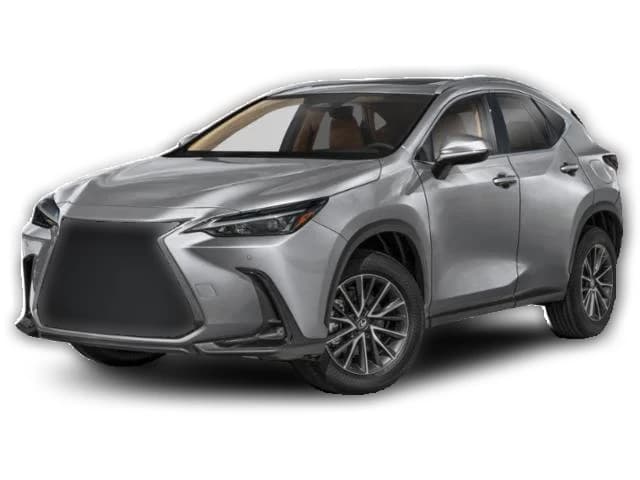 Lexus NX NX 350 Premium AWD 2026 — side view