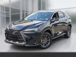 Lexus NX NX 350 Premium AWD 2026 — side view