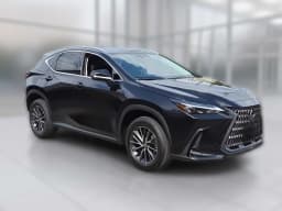 Lexus NX NX 350 Premium AWD 2026 — side view