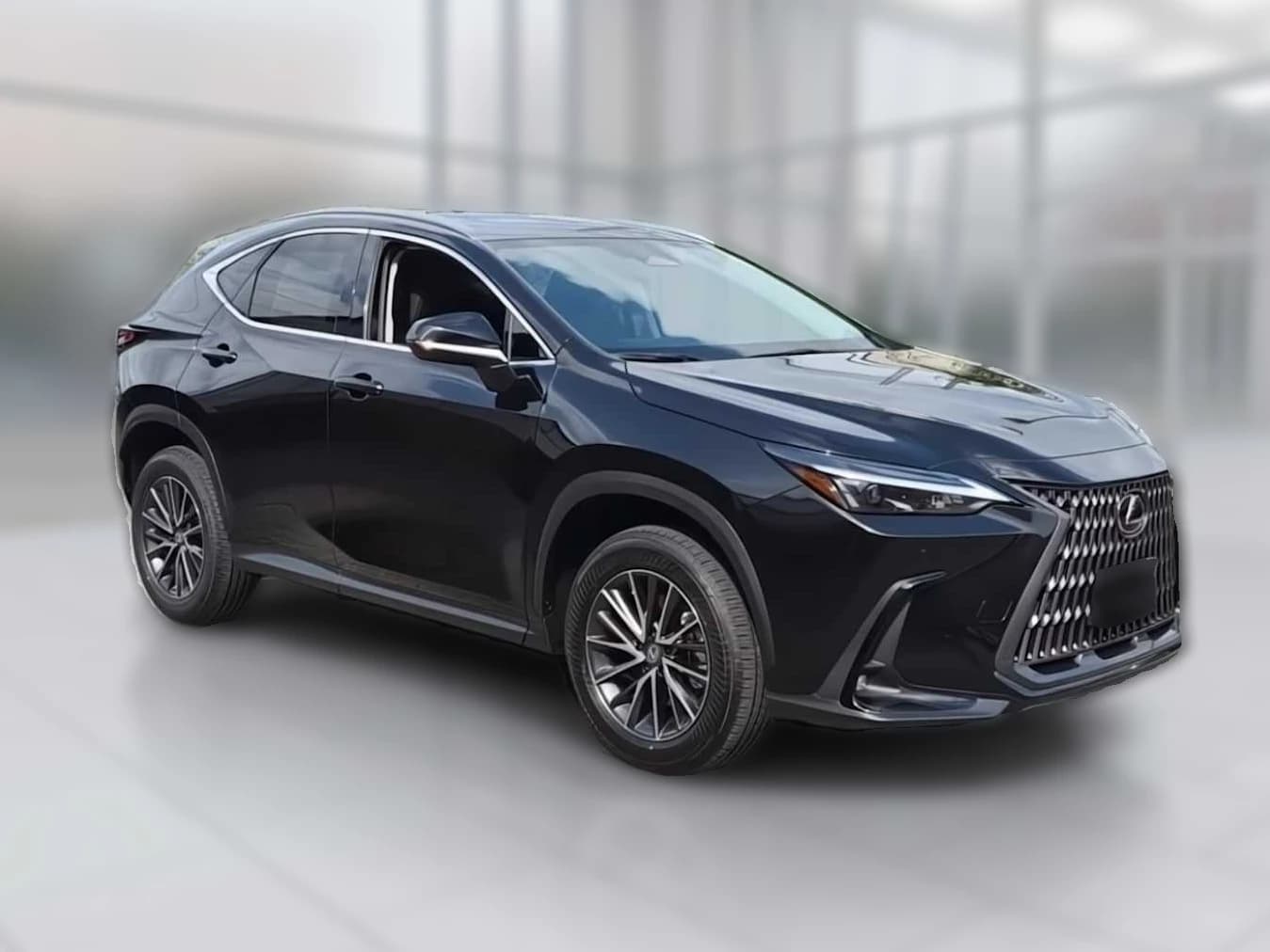 Lexus NX NX 350 Premium AWD 2026 — side view