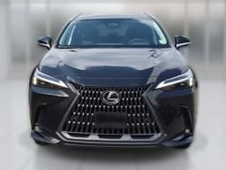 Lexus NX NX 350 Premium AWD 2026 — side view