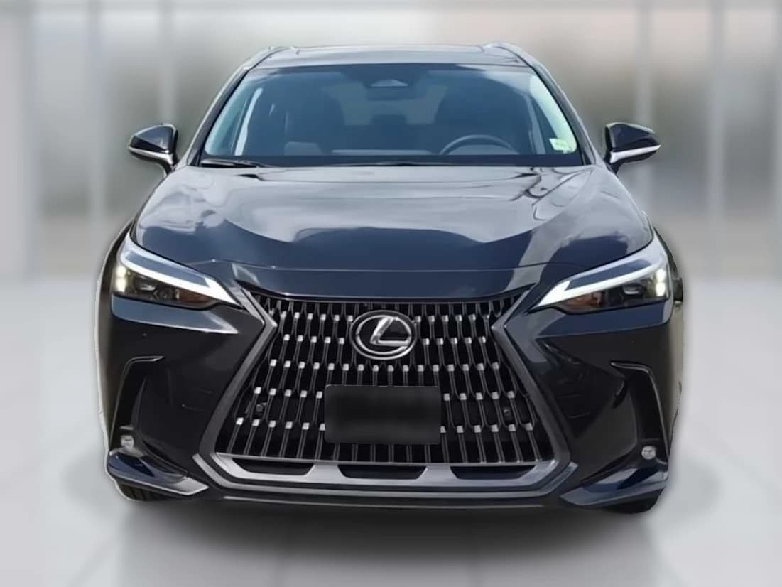 Lexus NX NX 350 Premium AWD 2026 — side view