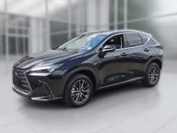 Lexus NX NX 350 Premium AWD 2026 — side view