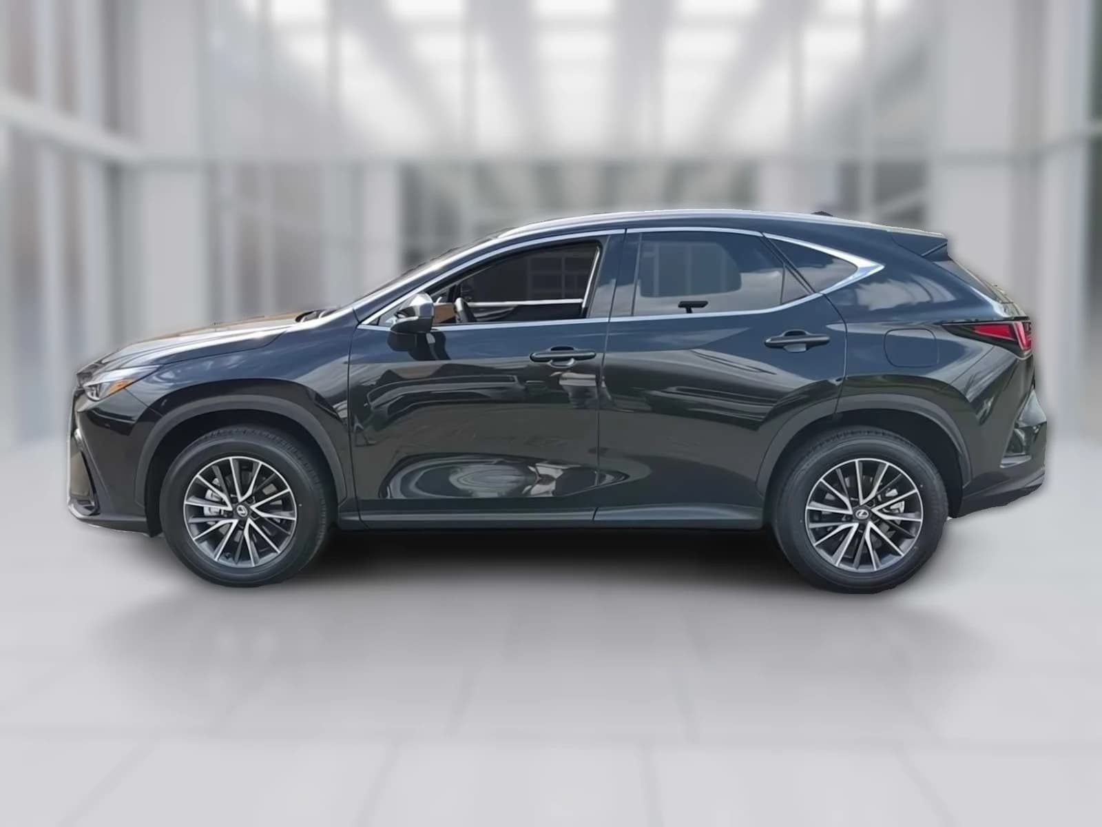 Lexus NX NX 350 Premium AWD 2026 — side view