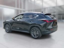 Lexus NX NX 350 Premium AWD 2026 — side view