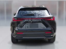 Lexus NX NX 350 Premium AWD 2026 — side view
