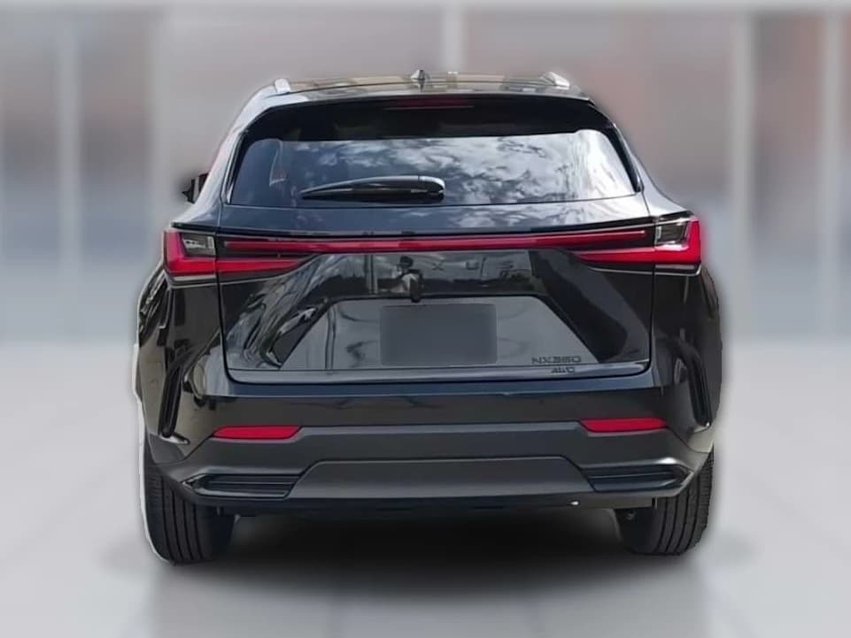 Lexus NX NX 350 Premium AWD 2026 — side view