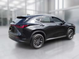 Lexus NX NX 350 Premium AWD 2026 — side view